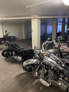 Read more about the article Customize Motorcyle Indonesian Building